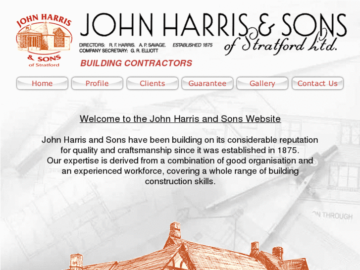 www.johnharrisbuilders.com