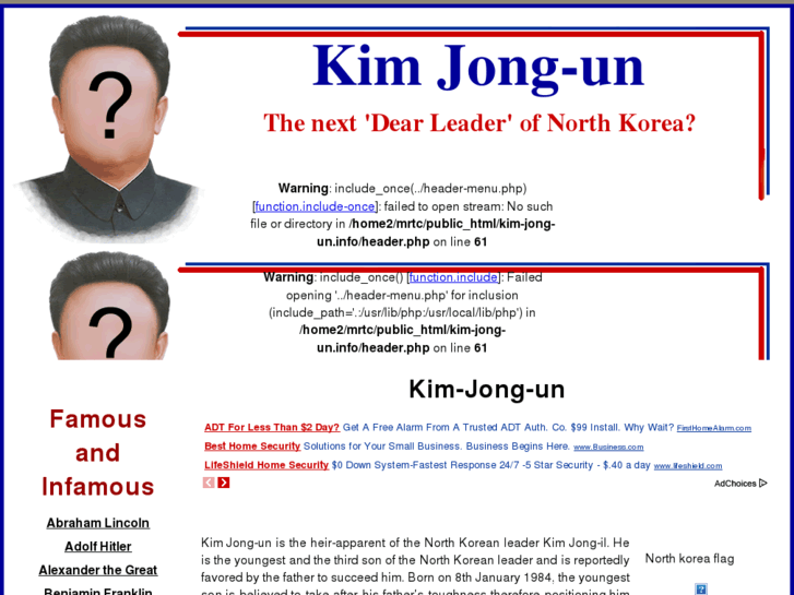 www.kim-jong-eun.info