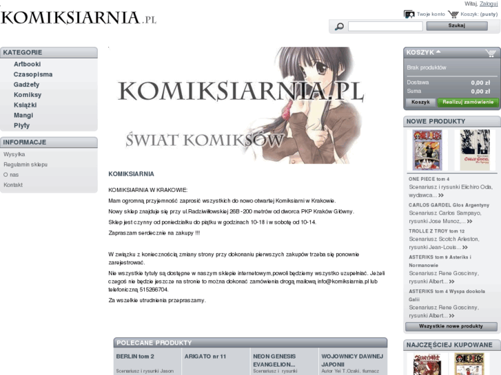www.komiksiarnia.pl
