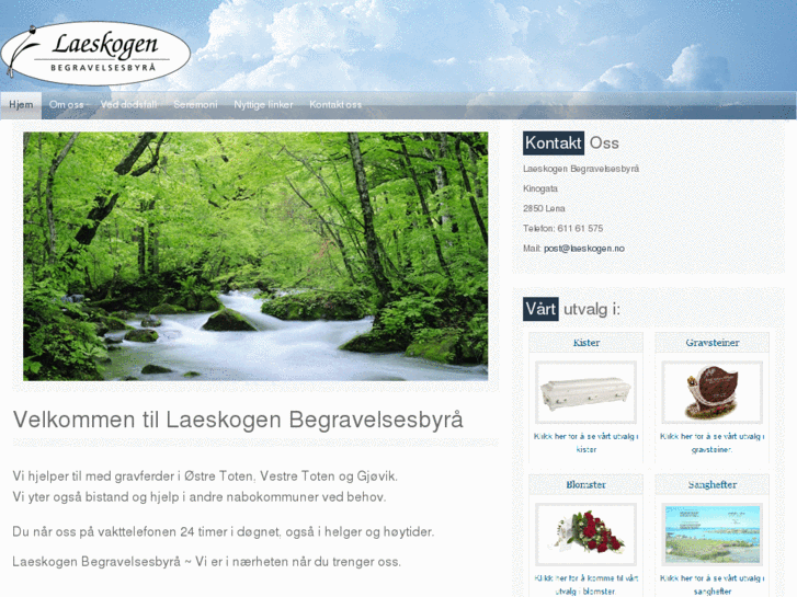 www.laeskogen.no