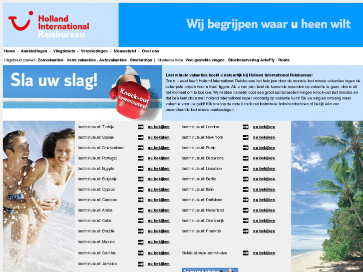 www.last-minute-lastminute.nl