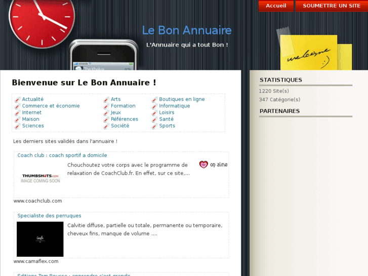 www.lebonannuaire.com