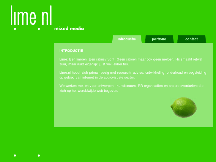 www.lime.nl