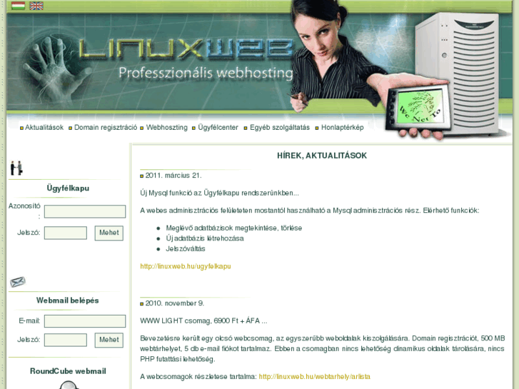 www.linuxweb.hu