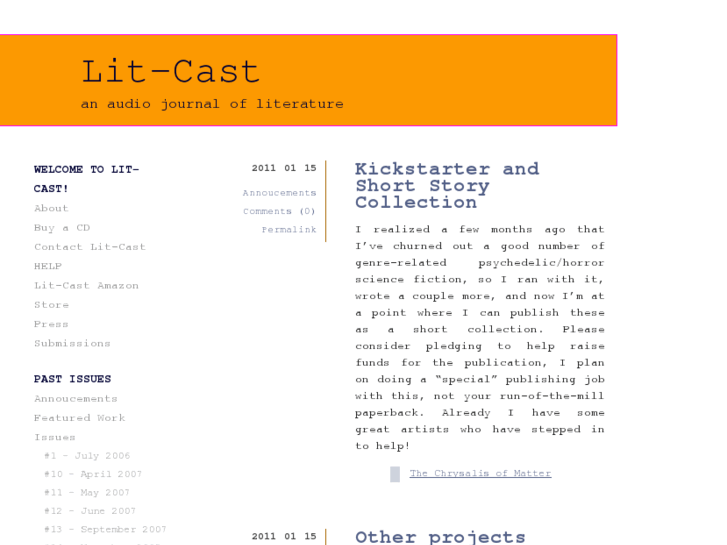 www.lit-cast.com