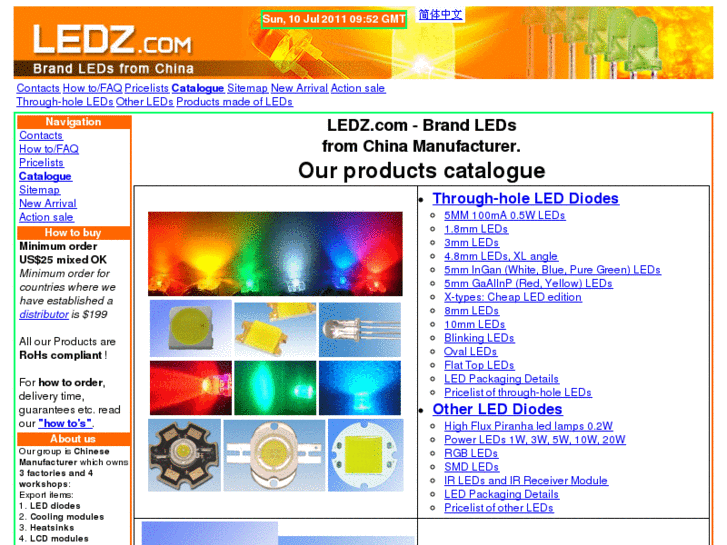 www.lucentleds.com