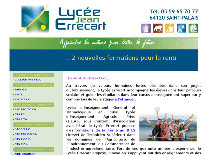 www.lycee-errecart.com