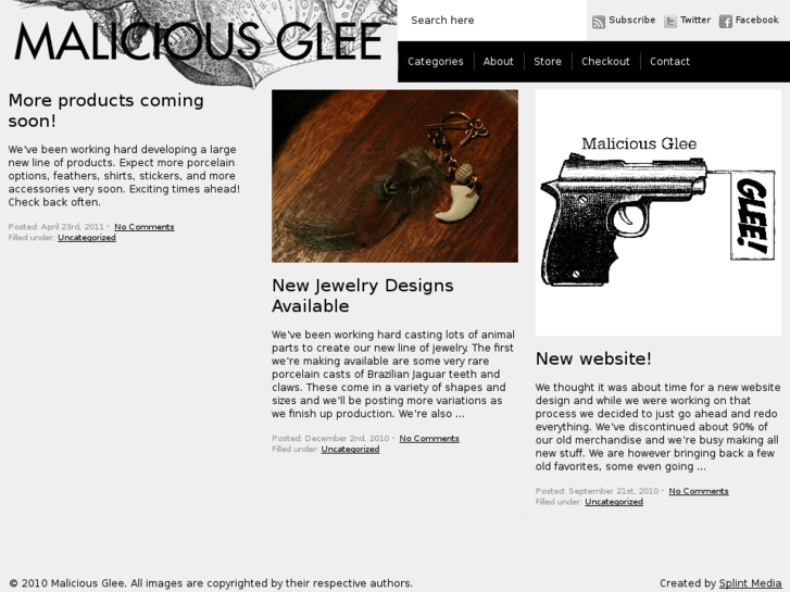 www.maliciousglee.com