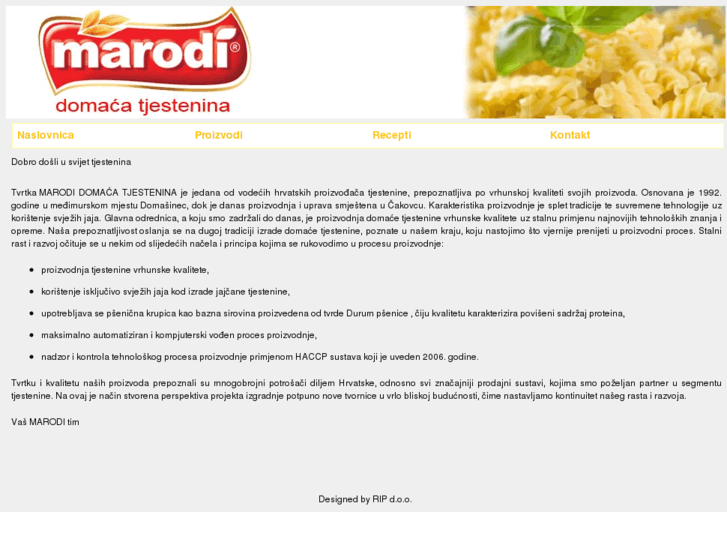 www.marodi.com