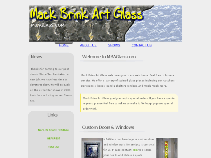 www.mbaglass.com