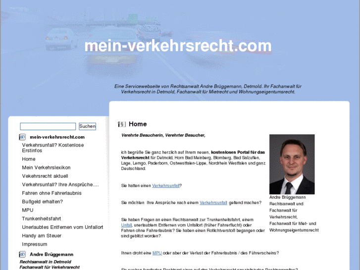 www.mein-verkehrsrecht.com