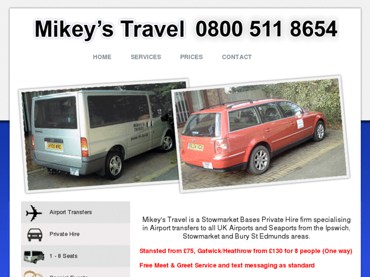 www.mikeystravel.com