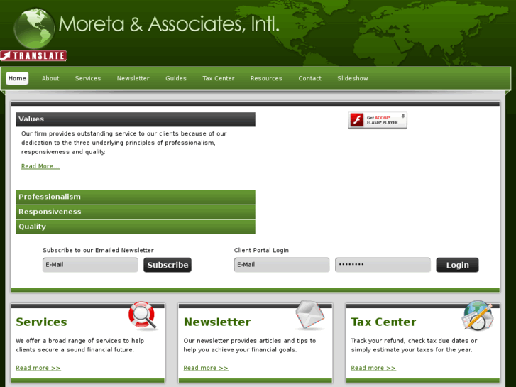 www.moretaandassociates.com