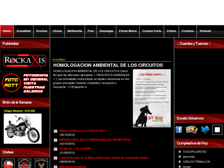 www.motoqueros.cl