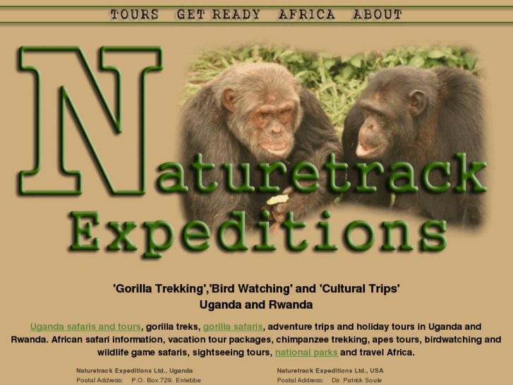 www.naturetrack-expeditions.com