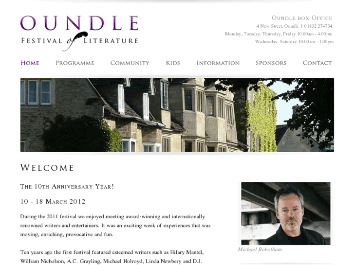 www.oundlelitfest.org.uk