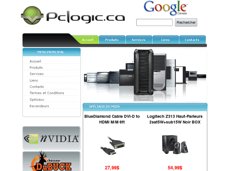 www.pclogic.ca