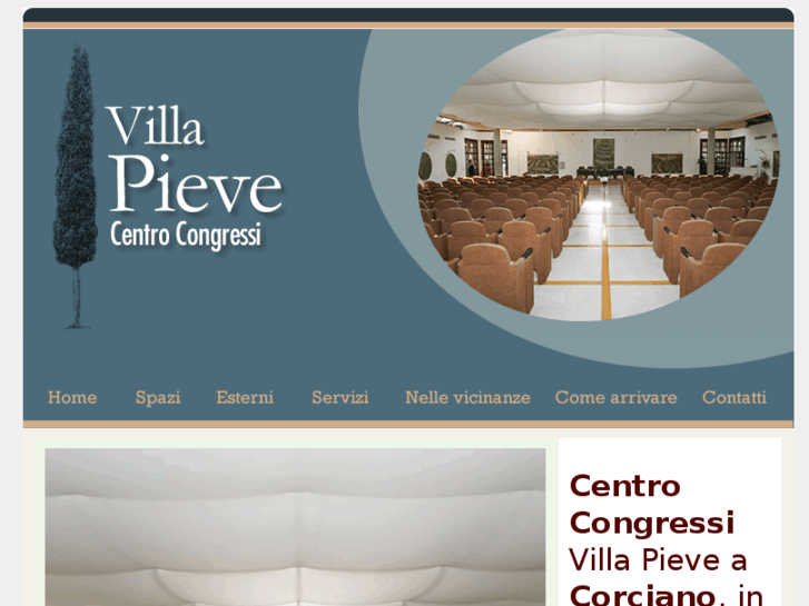 www.pievecentrocongressi.com