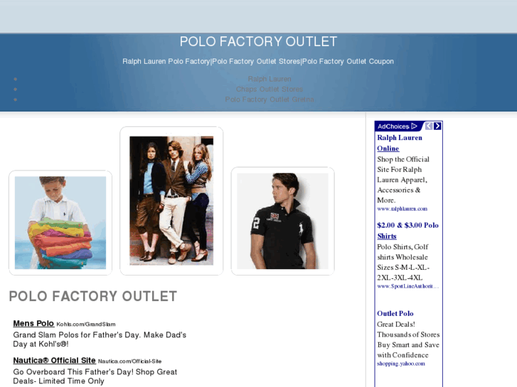 www.polofactoryoutlet.net