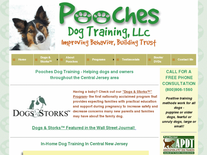 www.poochesdogtraining.com