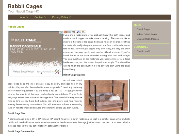 www.rabbitcages.org