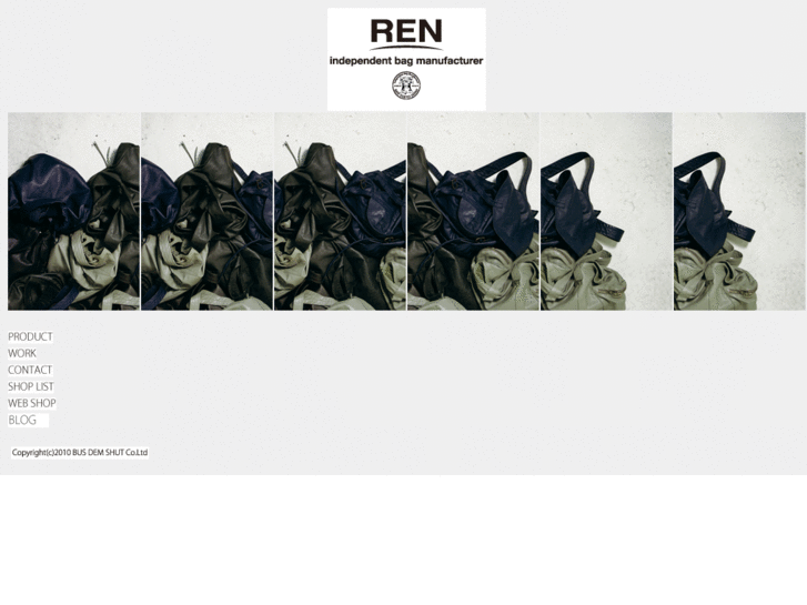 www.ren-madeintokyo.com