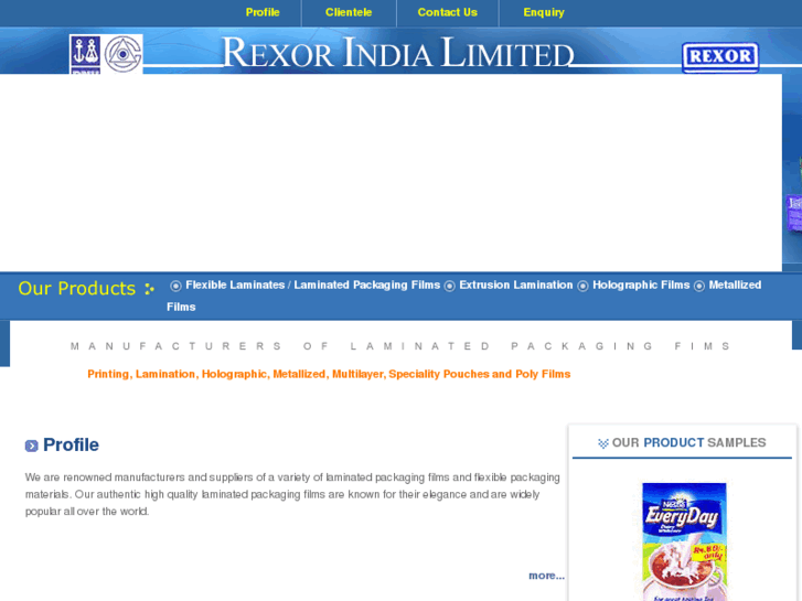 www.rexorindia.com