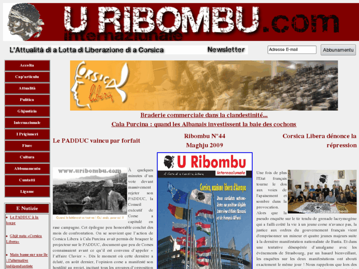 www.ribombu-internaziunale.com