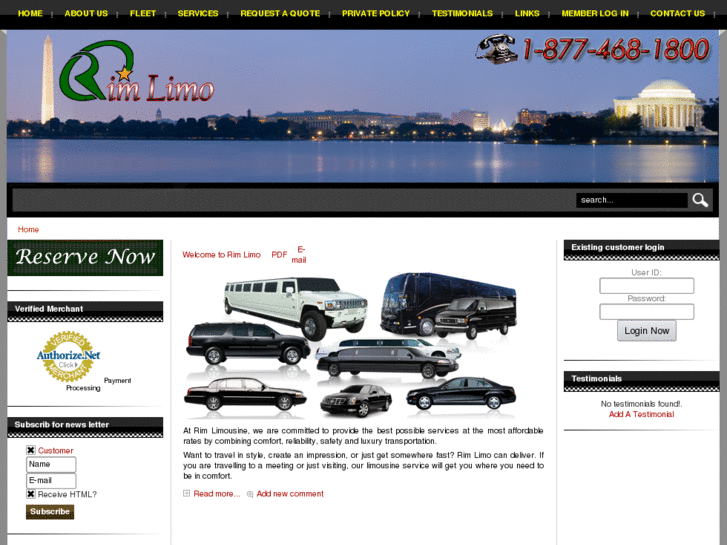 www.rimlimo.com