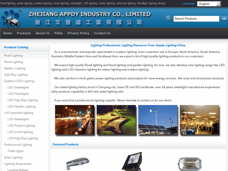 www.road-lighting.com