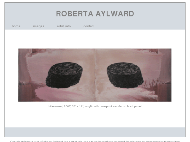 www.robertaaylward.com