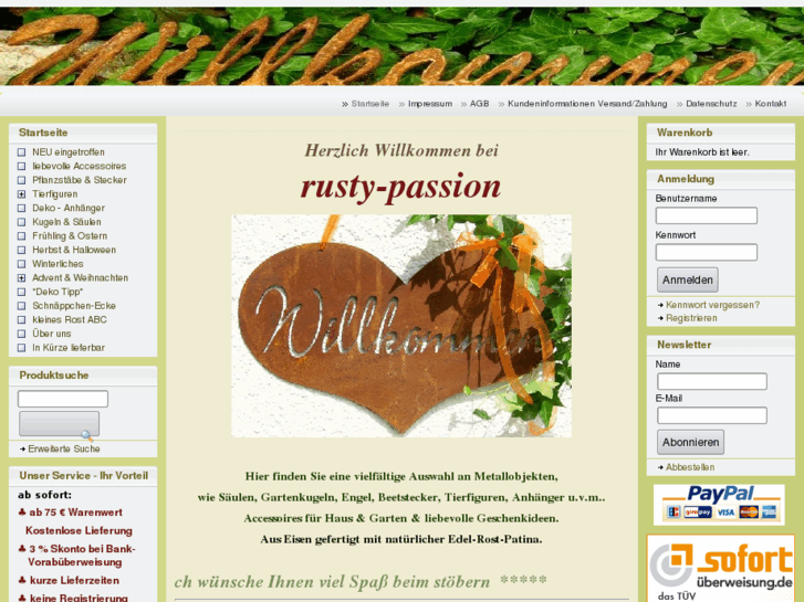 www.rusty-passion.com