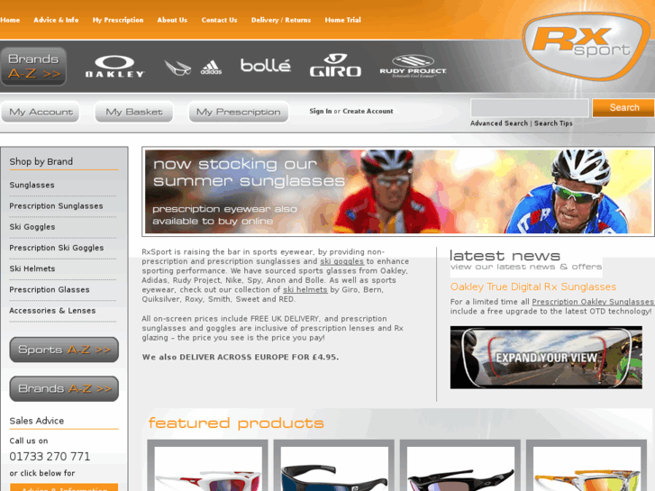 www.rxsport.co.uk