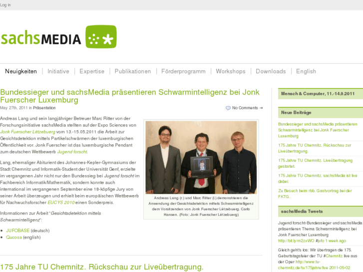 www.sachsmedia.tv