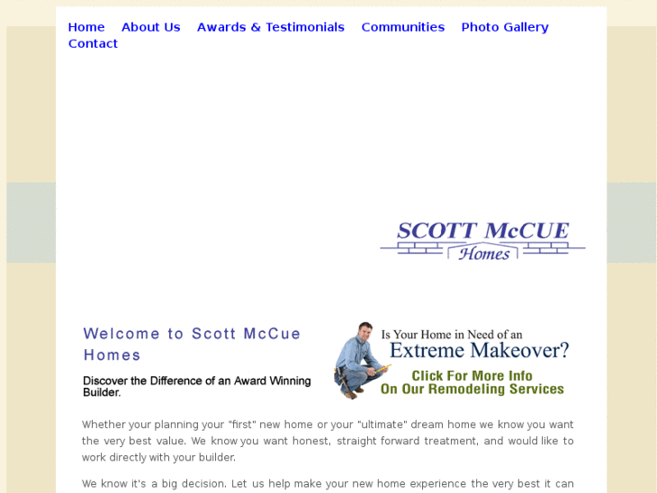 www.scottmccuehomes.com