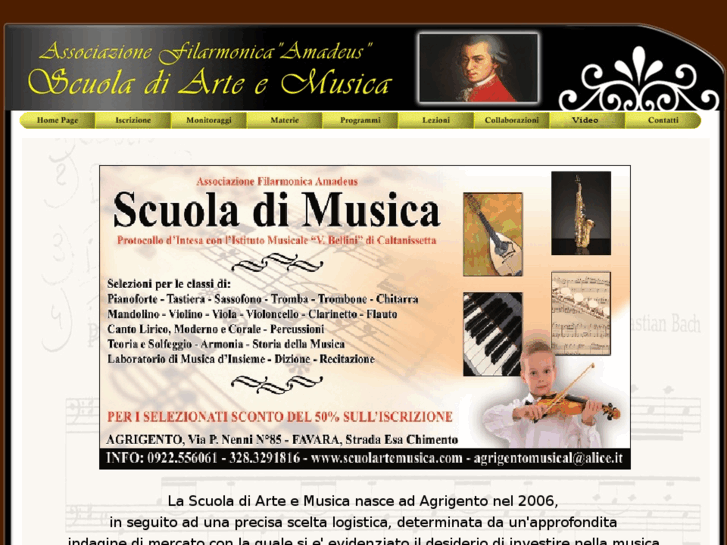 www.scuolartemusica.com