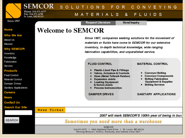 www.semcor.net