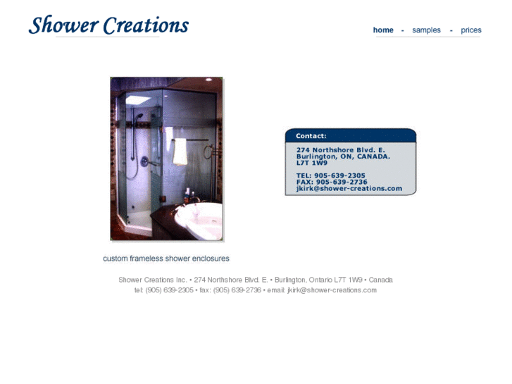 www.shower-creations.com