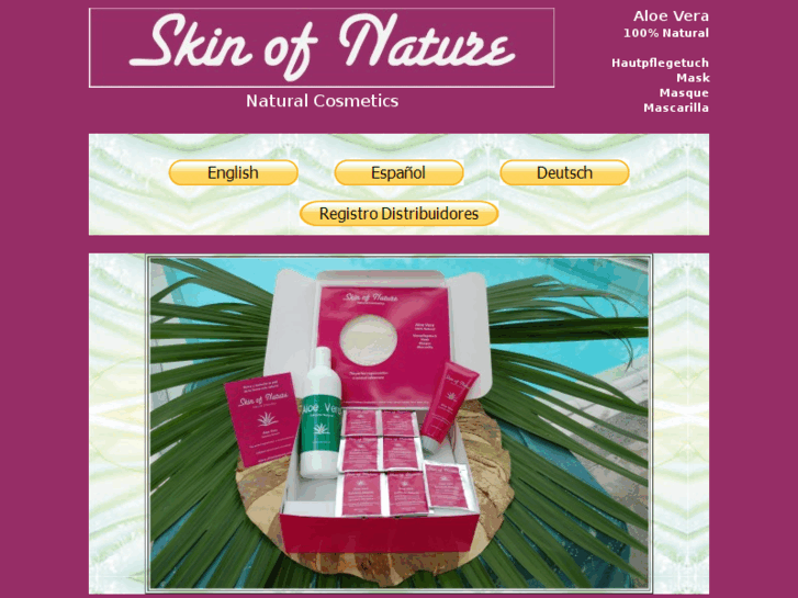 www.skinofnature.com