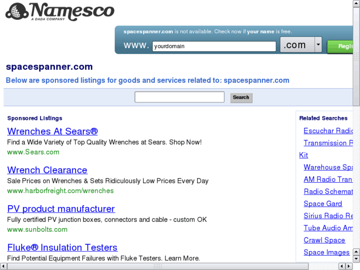 www.spacespanner.com