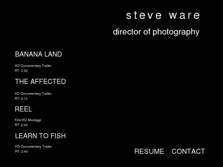 www.stevewaredp.com