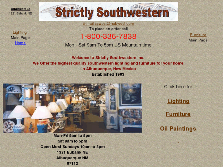 www.strictlysouthwestern.com