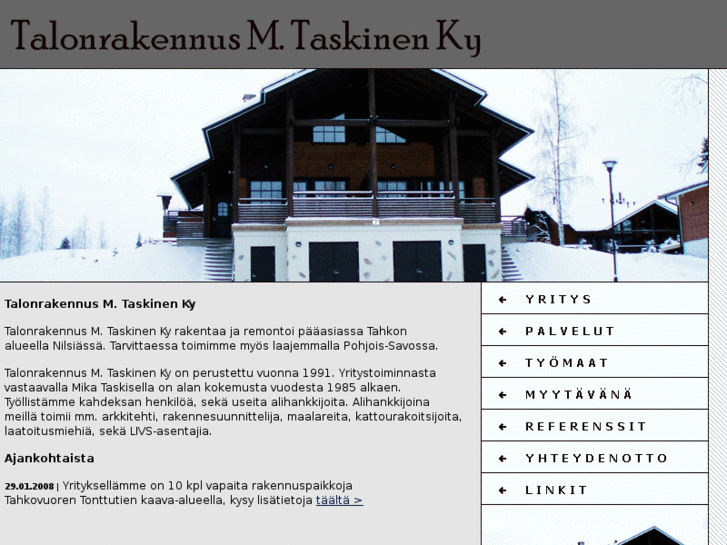 www.talonrakmtaskinen.com