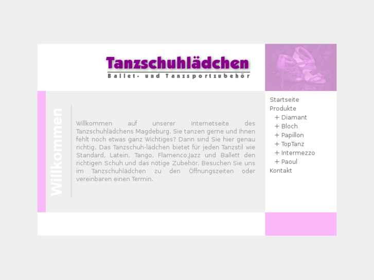 www.tanzschuhlaedchen.com