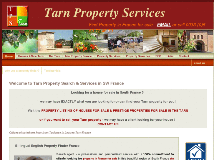 www.tarnpropertyservices.com