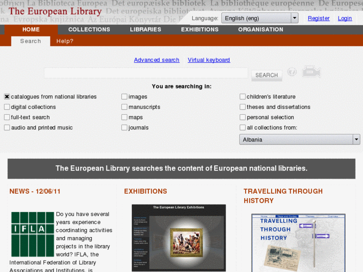 www.theeuropeandigitallibrary.net