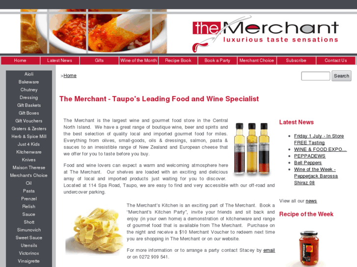 www.themerchant.co.nz