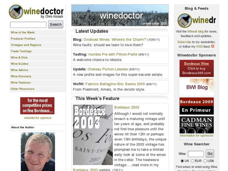 www.thewinedoctor.com