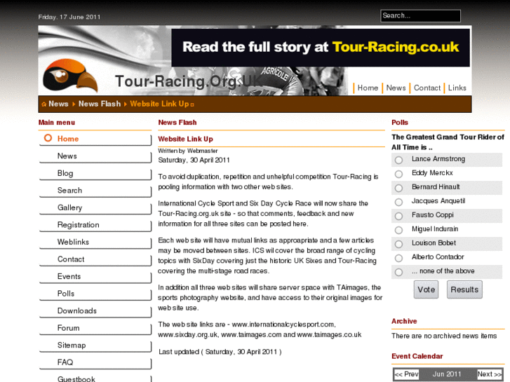 www.tour-racing.org.uk