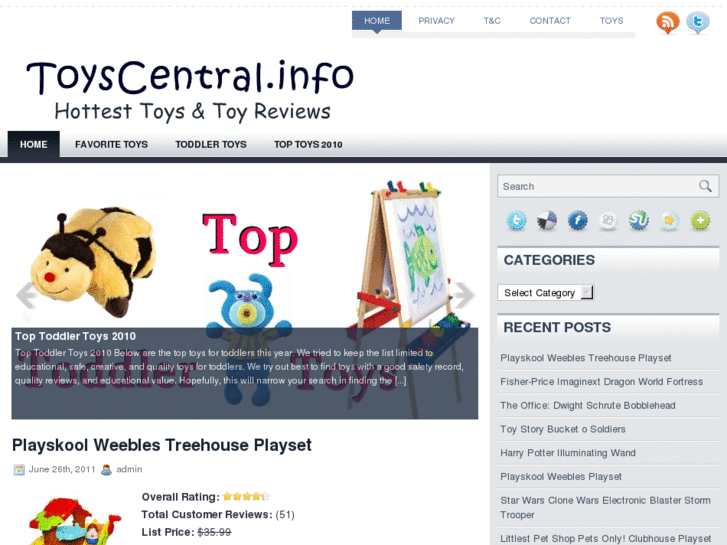 www.toyscentral.info